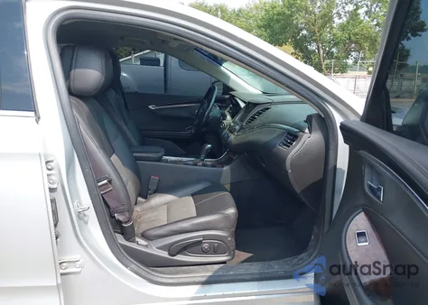 2014 Chevrolet Impala 1Lt из США, поврежденный, VIN 1G1115SL2EU167247